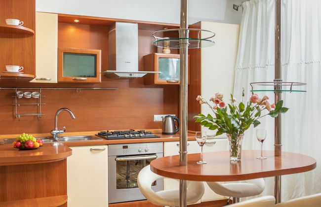 Apartment on Lenina 10 - Photo 3