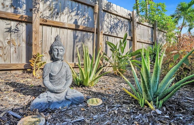 Zen 2br, 7 Min From Beach & Airport, Save Now! - Foto 9