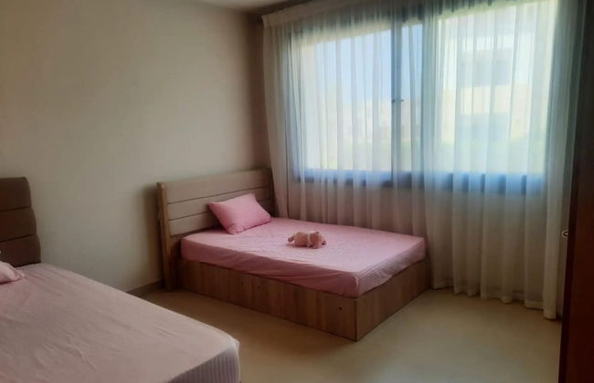 Whispering Waters, Two Bedroom With a Garden, Azha - Foto 10