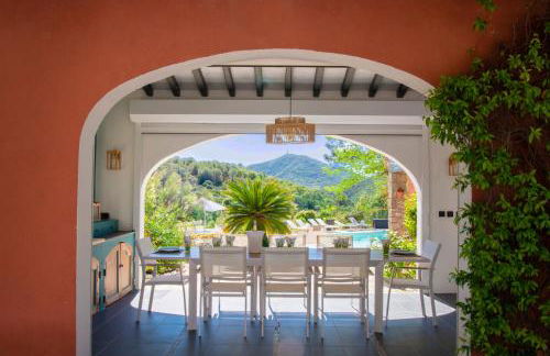 VILLA BAUHINIA - Golfe de Saint-Tropez - Foto 6