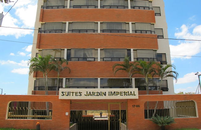 Suites Jardin Imperial - Photo 33