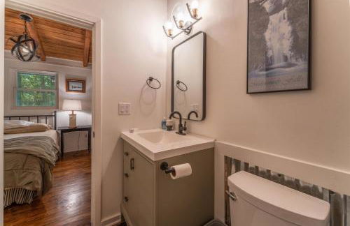 The Deep Forest Green Cottage - Foto 14