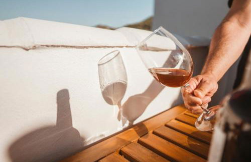 Grazalema- Casita Panorama - Fantastic views- Clima, Wi-Fi and Private Parking optional - Foto 4