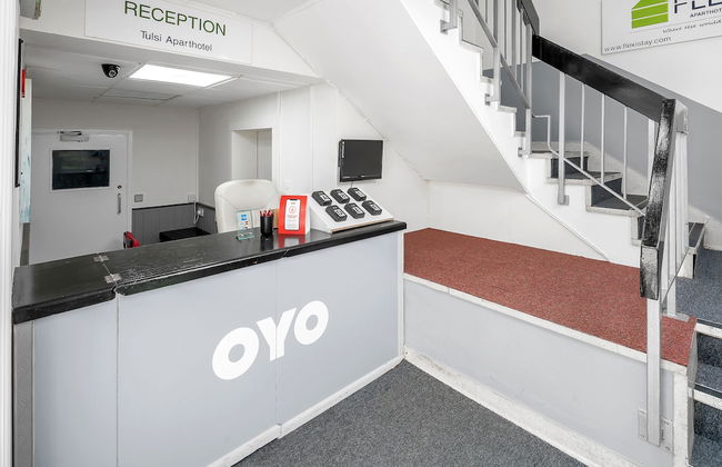 Flexistay Tulsi Aparthotel - Foto 3