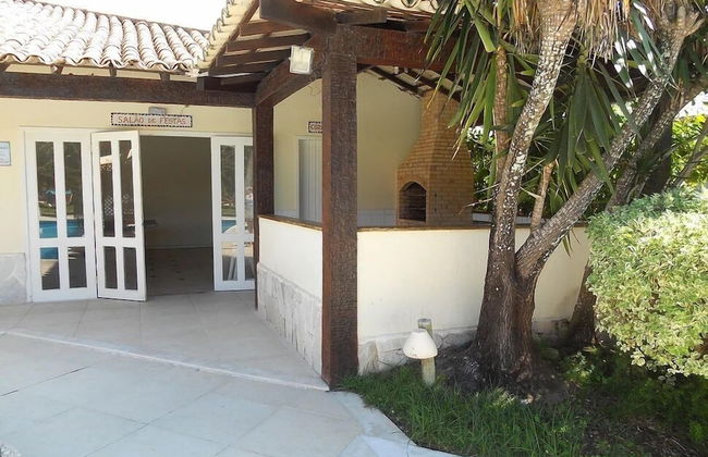 Casa 3 Quartos na Areia de Geriba - Foto 39