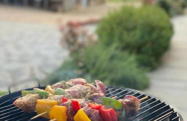 Frame Farm - Sleeps 20 in 1-6 Weaver's Cottages & The Byre barn - Foto 43