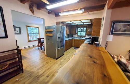 Juneau Cabin near Eaglecrest & Trails - Foto 8