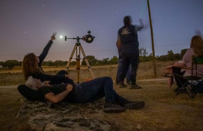 Osservazione di stelle a Los Molinos - Foto 6