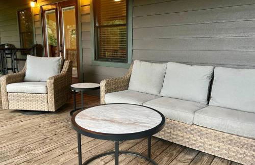 Nantahala Nook, cabin w/hot tub,game room, & wifi - Foto 45