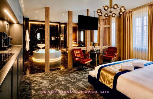 Life VOYAGE Résidence & Spa by Life Renaissance - Place KLEBER - Foto 7