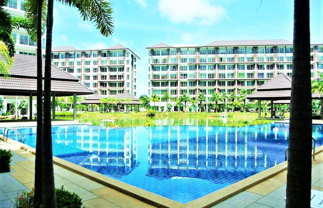 Bang Saray - Lake & Pool Views - Foto 1