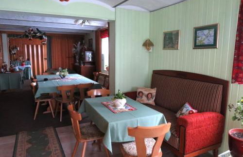 Pension zum Wiesengrund - Doppelzimmer - Photo 1