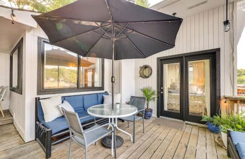 Waterfront Home with Dock in South Grand Lake! - Foto 26