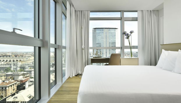 Torre Galfa Milano Luxury Apartments | UNA Esperienze - Foto 2, Profilbild