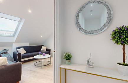 Penthouse Style Apartment - Foto 14