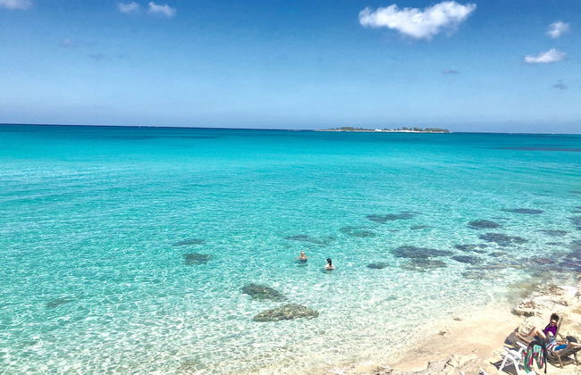 Caprice 7 Ocean Front Villa private Pool - Foto 31