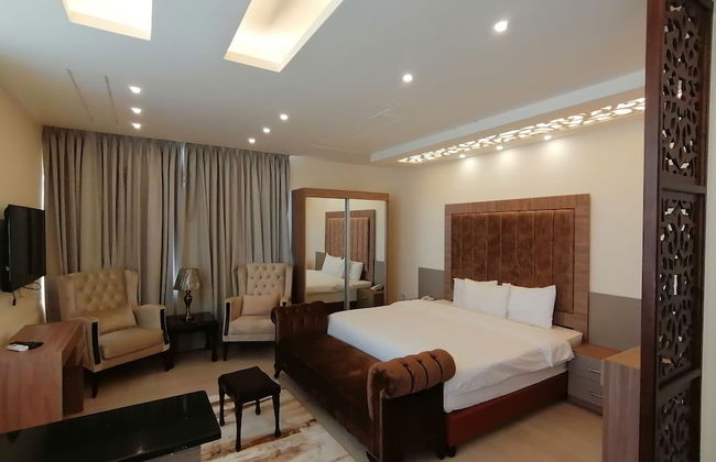 Alqimah Serviced Hotel Apartments - Foto 7
