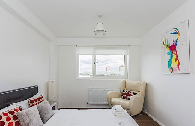 Magnificent and centrally located flat - Foto 3