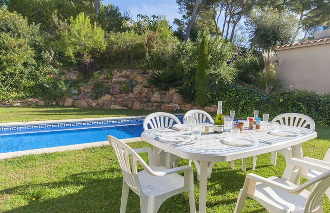 104678 - Villa in Tamariu - Foto 10