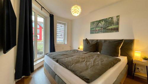 Moderne Wohnung mit Sauna nahe Burg im Spreewald - Foto 5