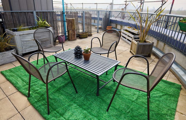 The Queensland Sanctuary - Trendy 2bdr Flat With Terrace - Photo 24