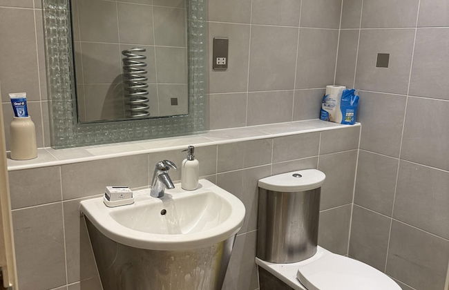 Bute Terrace Apartment - Cardiff City Center - Foto 8