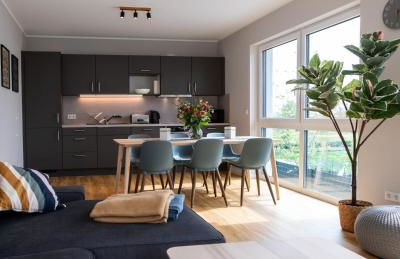 Moderne & Familienfreundliche Ferienwohnung am Goitzschesee - Foto 1