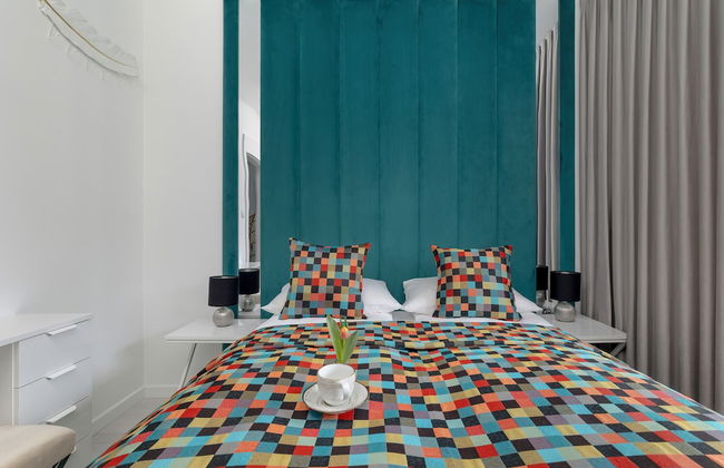 Turquoise Apartment Rogowo by Renters - Photo 11