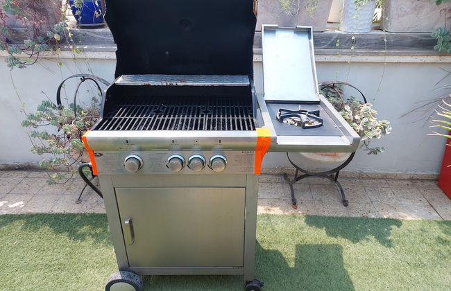 INDIGO TLV - Foto 23