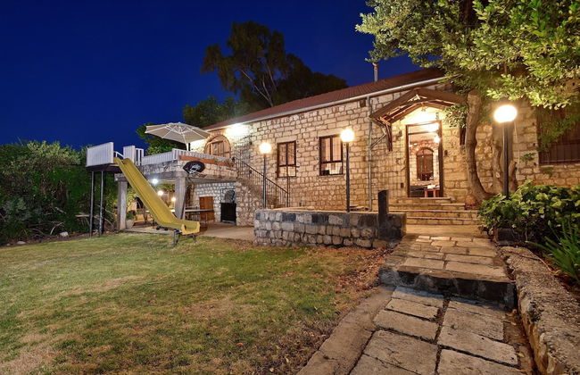 Galilee Magic Mansion - Foto 53