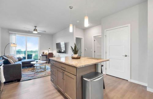 Univ Research Park - Free Underground Parking and Pool - Foto 30