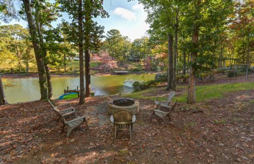 Hilton Lake Home - Hot Tub - Foto 49