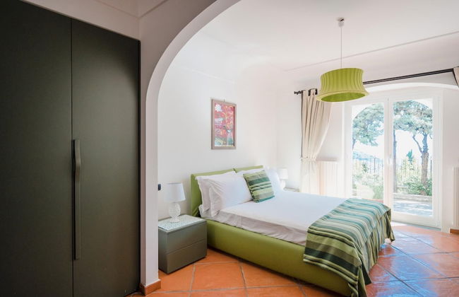 Villa Damecuta in Anacapri - Foto 13