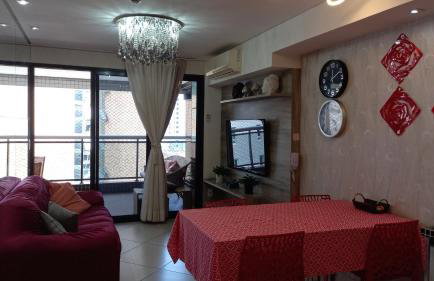 Maravilhoso Apartamento na Beira Mar - Foto 36