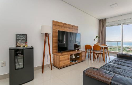 Apartamento Vista Mar no Novo Campeche - Foto 11