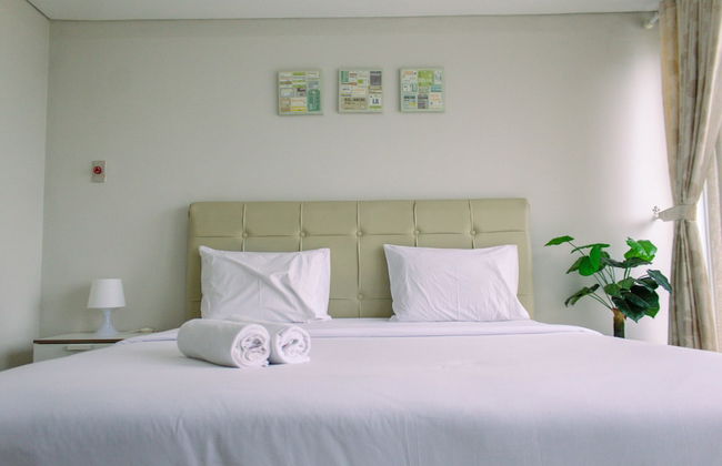 Nice Studio Apartment At Bintaro Plaza Residence Altiz Tower - Foto 4