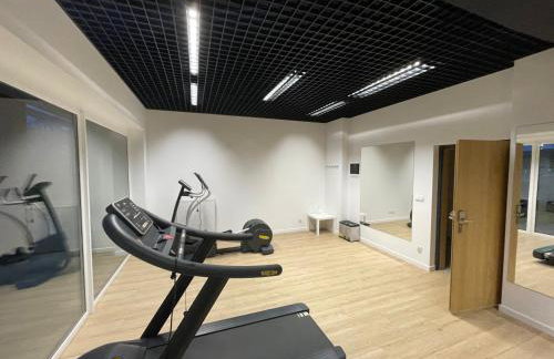 Superior Laguna Beskidow 3 Rooms! Sauna&Gym! Air Condition! - Foto 28