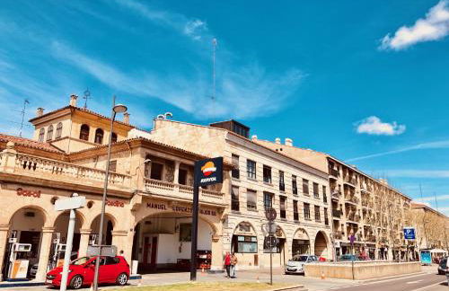 Apartamento Reyes de España / Free Parking & Wi Fi - Foto 19