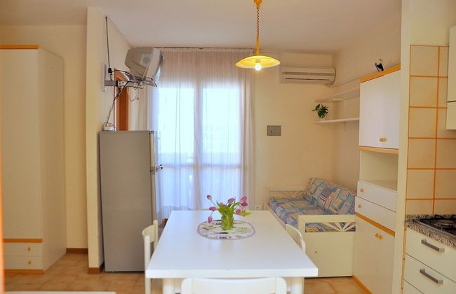 "beautiful Studio Apartment in a Seafront Building" - Foto 3