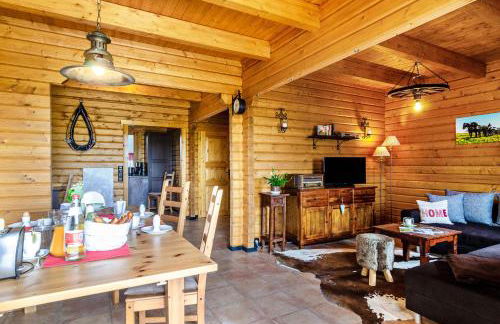 Ferienblockhaus Glocker - Hof - Foto 16