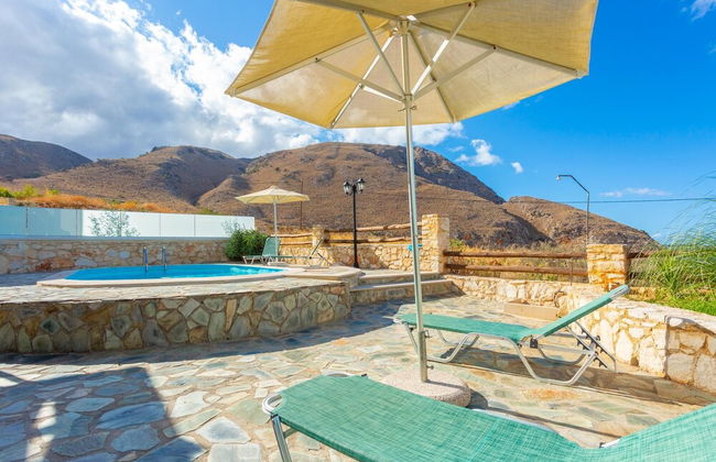 Villa Konstantina Large Private Pool Sea Views A C Wifi Eco-friendly - 2118 - Foto 32