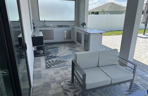 Beauty with heated pool and spa, Villa Coral Pearl - Foto 29