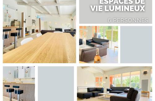 Magnifique villa - piscine chauffée - Côte d'Azur - Foto 8