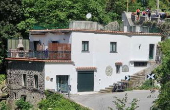 Casa Vacanze O'Mulin Ravello via fiume 2 incrocio Pontone - Foto 4