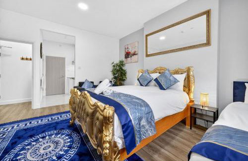 Luxury Apartment in Cardiff Bay, Free Parking & Prime Location! - Foto 11