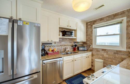 Frisco Coastal Paradise with Boat Dock and Water Views - Foto 8