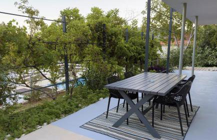 ARYVE® Boutique-Ferienvilla mit Meerblick, Pool und Design-Interieur in Bribir - Foto 75
