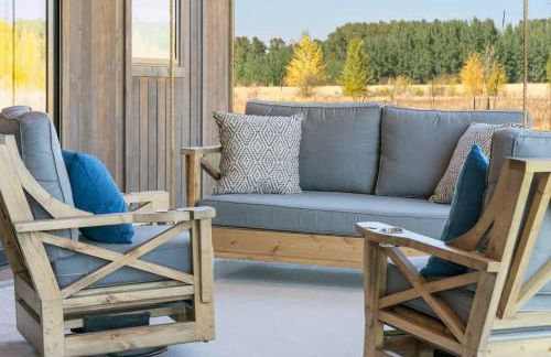 Luxury Retreat Teton Views 3 Acres - Foto 16