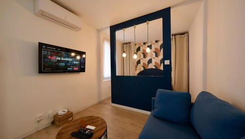 Rouen - Studio indépendant avec cour - Foto 3