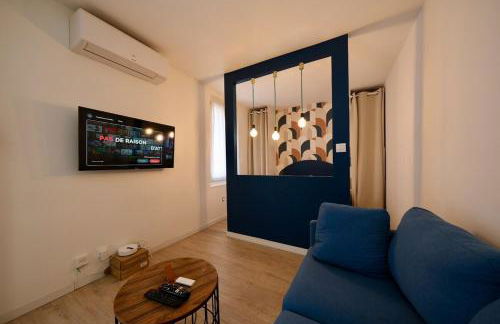 Rouen - Studio indépendant avec cour - Photo 3